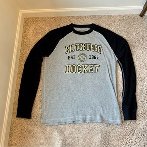 Arizona Pittsburgh Hockey Thermal